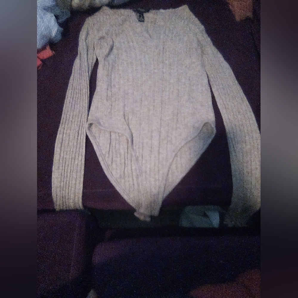 Woman's bodysuit